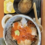 荒磯料理 くまのや - 