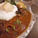 curry bar nidomi - 