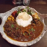 curry bar nidomi - 