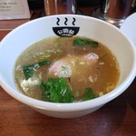 自家製麺 公園前 - 