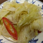 老山東牛肉麺 - 