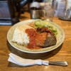 町田ノイズ - 料理写真:ハンバーグ　トマトチーズ　うめえよ