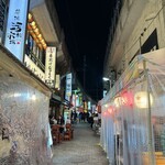 Shouryuu - 上野の街