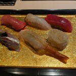 Kichijouji Sushi Tempura Iwai - 