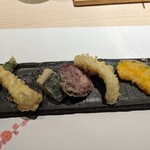 Kichijouji Sushi Tempura Iwai - 