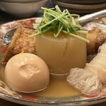 高円寺おつゆ - 