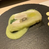 焼鳥 みかど - テリーヌ