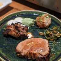 焼うお いし川 - 