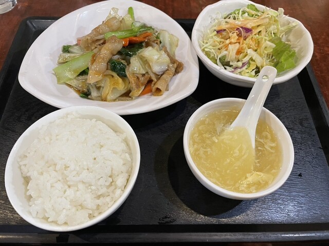 Canton Ryori Hakurin En photo 3