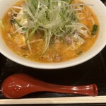 札幌味噌ラーメン専門店 けやき - 