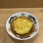 つるや食堂 - 天津麺