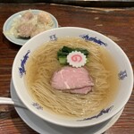 中華蕎麦にし乃 - 