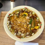 CAFE is K.T - 料理写真:令和の竹豚ラーメン