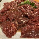 焼肉にんにく - 