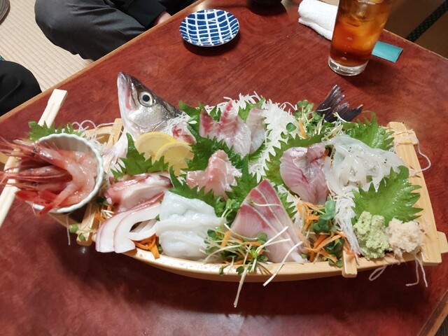 さかな処 三吉 - 石巻（居酒屋）の写真