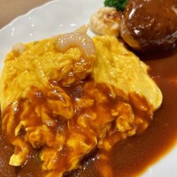 洋食 麦星 by グリル満天星 麻布十番 日本橋髙島屋店 - 