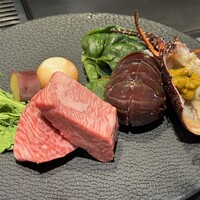 恵比寿 鉄板焼き Sublime - 