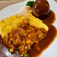 洋食 麦星 by グリル満天星 麻布十番 日本橋髙島屋店 - 