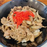 豚丼 BLACK - 