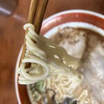 大黒ラーメン - 