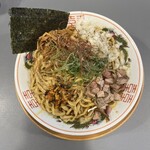 Ramen Ao - 油そば①