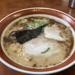 大黒ラーメン - 