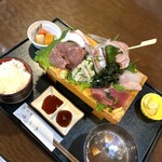 ゆうき - 料理写真: