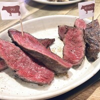 熟成和牛ステーキグリルド エイジング・ビーフ 横浜店 - 