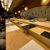 鮨処 凜 - 店内