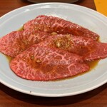 焼肉ホルモン 亀萬 - 