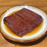 Sumibi Yakiniku Horumon Sawaishi - 上レバ塩
