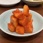 焼肉ホルモン 亀萬 - 