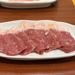 焼肉ホルモン 亀萬 - 
