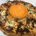 ドミノ・ピザ - 料理写真: