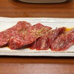 焼肉ホルモン 亀萬 - 