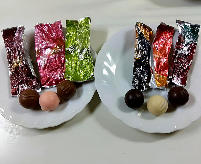 Precious sweets（プレシャス スイーツ） - 糸井（チョコレート）の写真