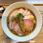 らぁ麺 紫陽花 - 