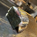 鮨 蓮心 - 焼き鯖