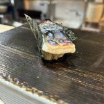 鮨 蓮心 - 鰻白焼