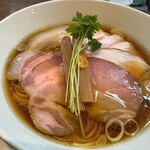 らぁ麺 紫陽花 - 