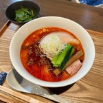 らぁ麺 紫陽花 - 