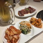 焼肉 だんらん炎 - 