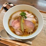 らぁ麺 紫陽花 - 