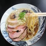 235059632 - 麺のリフトアップ