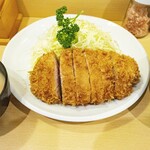 とんかつ燕楽 - 