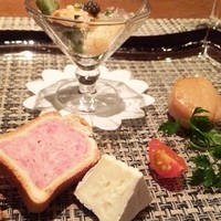 鉄板フレンチ キャトル・セゾン MORI - （2014.1.4）