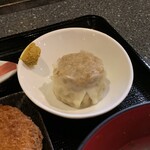 中国料理 山久 - 焼売