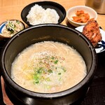 Hakkou Izakaya Go - 参鶏湯