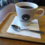 Top's KEY'S CAFE - ブレンドコーヒーR。