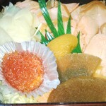 ホテルハイマート - さけめし。